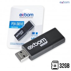 Pen Drive 32GB STGD-PD32GB Exbom